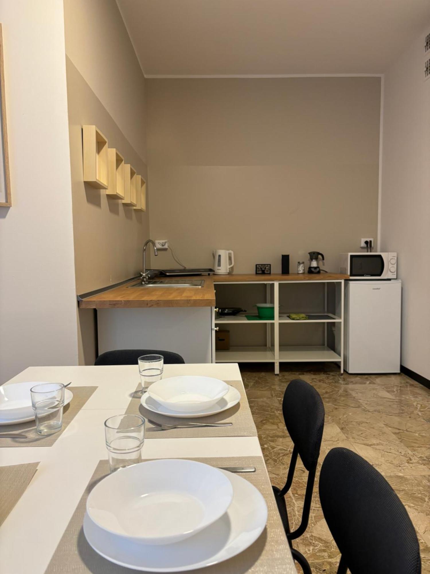 Casa Rita Apartment Milan Exterior photo