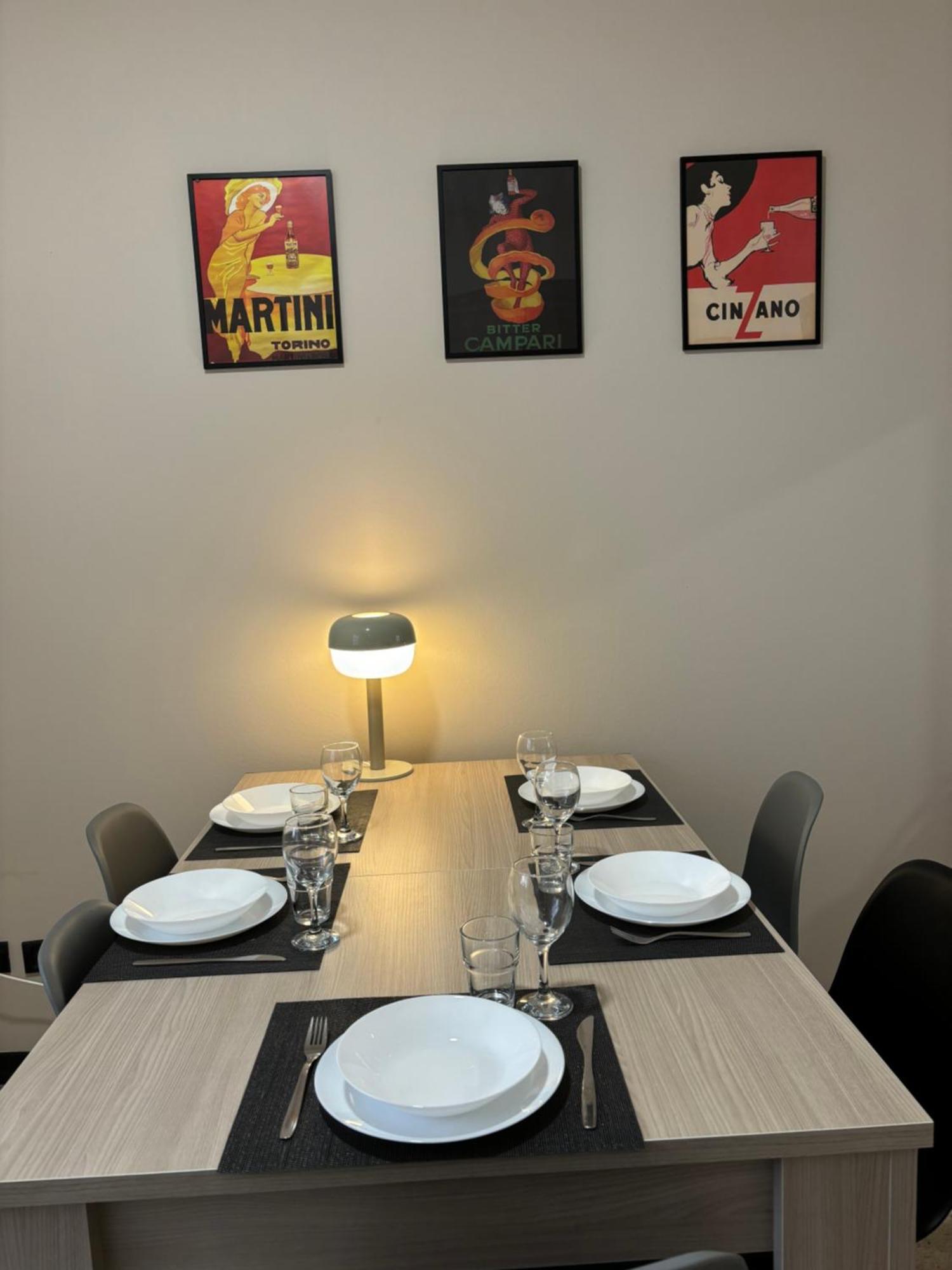 Casa Rita Apartment Milan Exterior photo